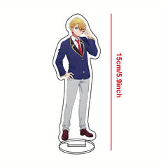 1pc 5 9 Animation Stand Acrylic Decoration