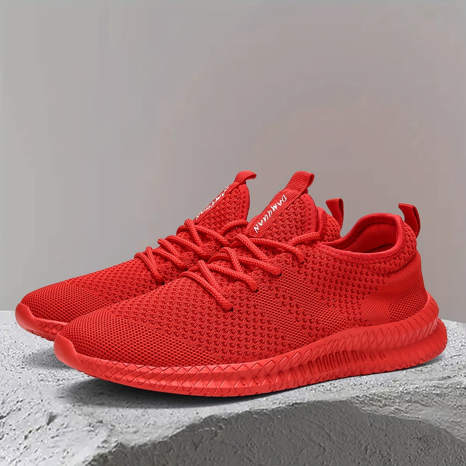 Men's Breathable Lightweight Casual Shoes for Traveling Jogging