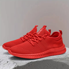 Men's Breathable Lightweight Casual Shoes for Traveling Jogging