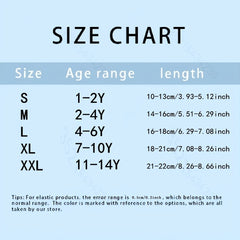 5 Pairs Kids Fruit Pattern Cotton Ankle Socks for Girls