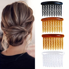 Vintage Hair Comb Women's Insert Comb Side Comb Hair Accessories