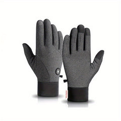 Winter Gloves Cold Weather Men Women Warm Touchscreen Cycling Windproof