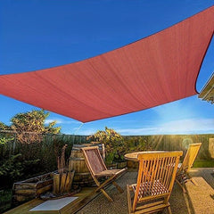 30X40 Rectangle Sun Shade Sail Canopy Beach Awning Shelter UV Block