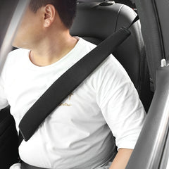 Car Seat Belt Shoulder Protector in 3 Lengths - for Different Car S