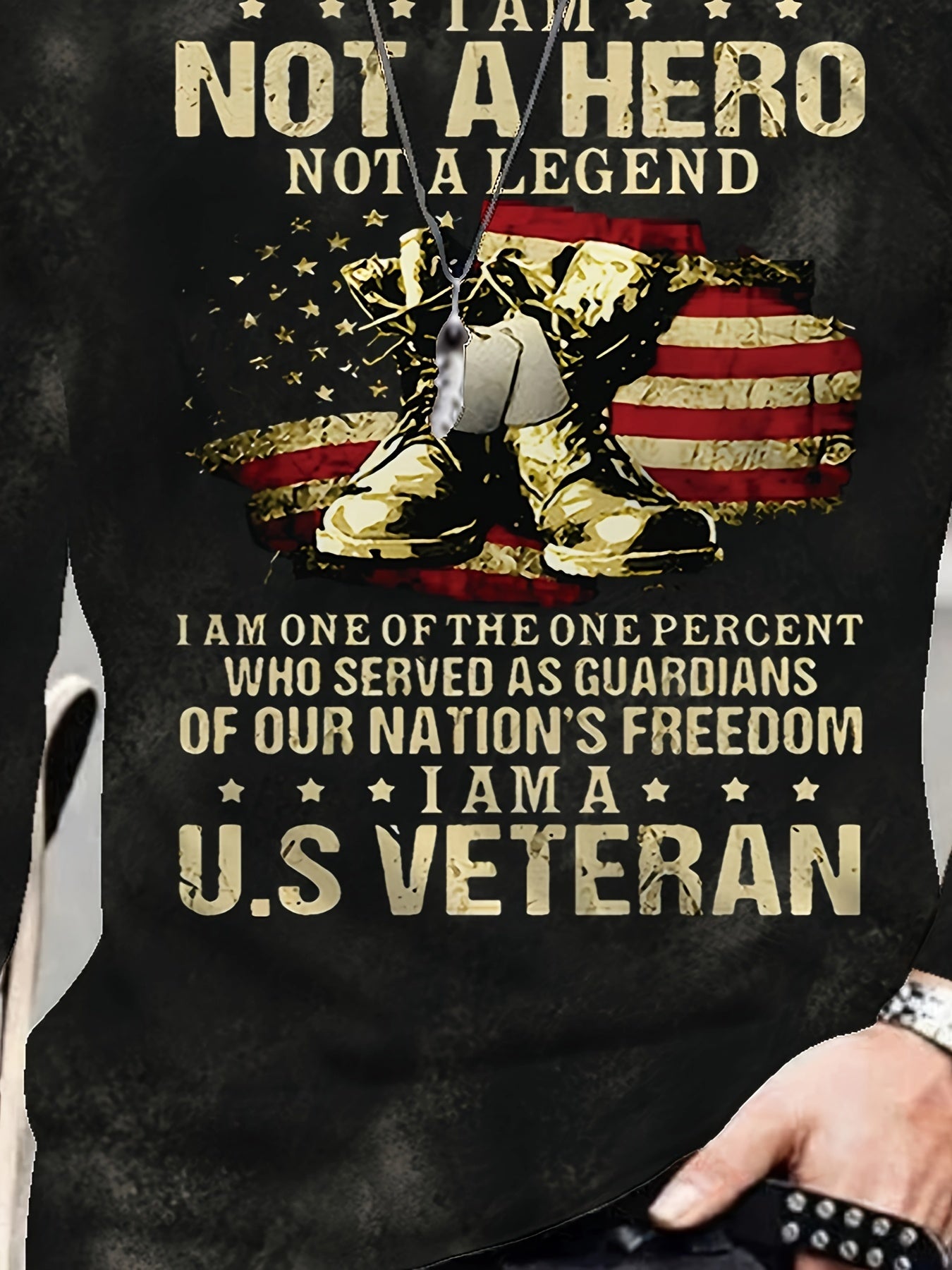 Digital Print Men's Long Sleeve Novelty T shirt for Autumn