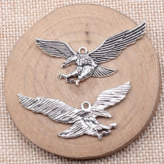 Eagle Alloy Necklace For Men And Women