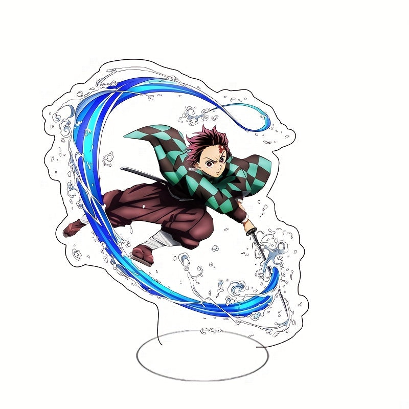 Anime Static Standing Sign Acrylic Decoration