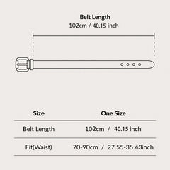 Wide PU Leather Belt Vintage Costume Waist Belt For Women Girls