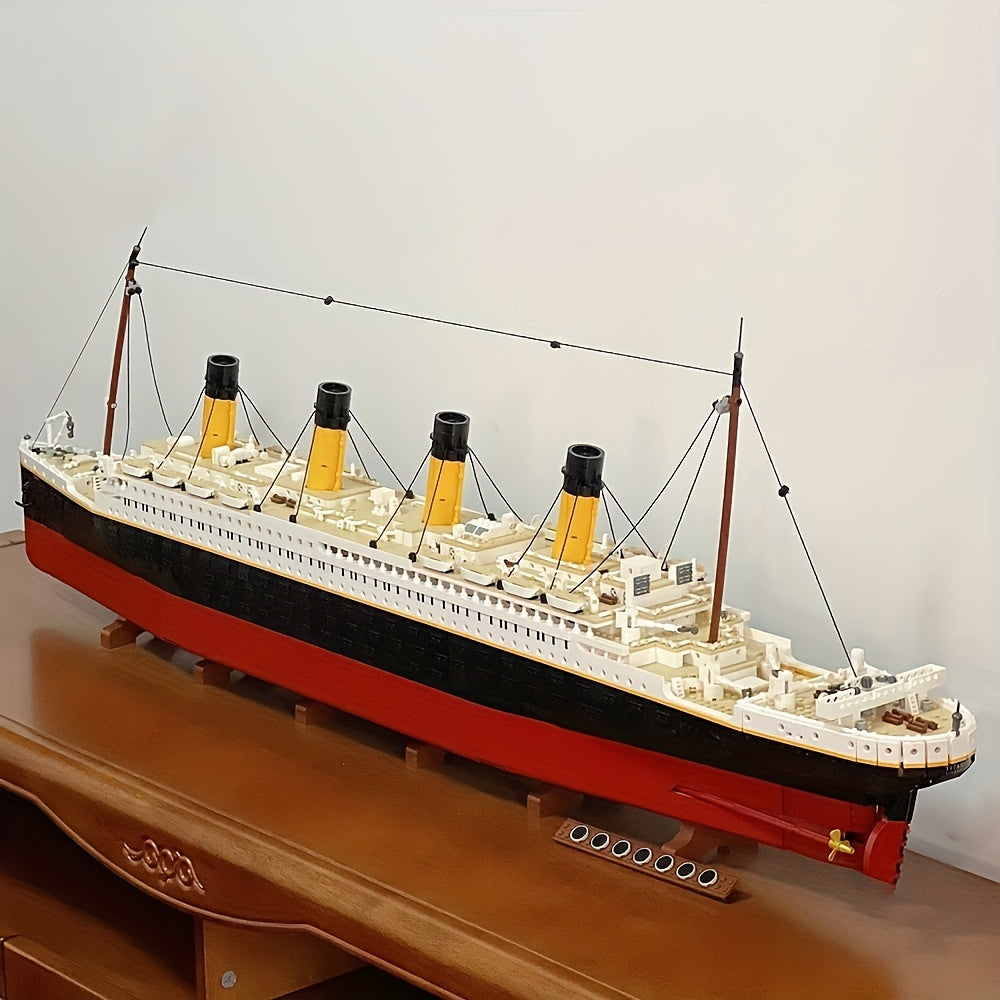 9090pcs Model 10294 Building Block Toy Gift