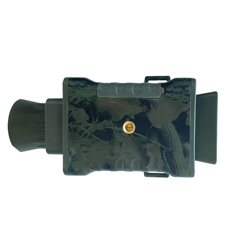 FHD Infrared Night Vision Monocular 8GB Memory Card