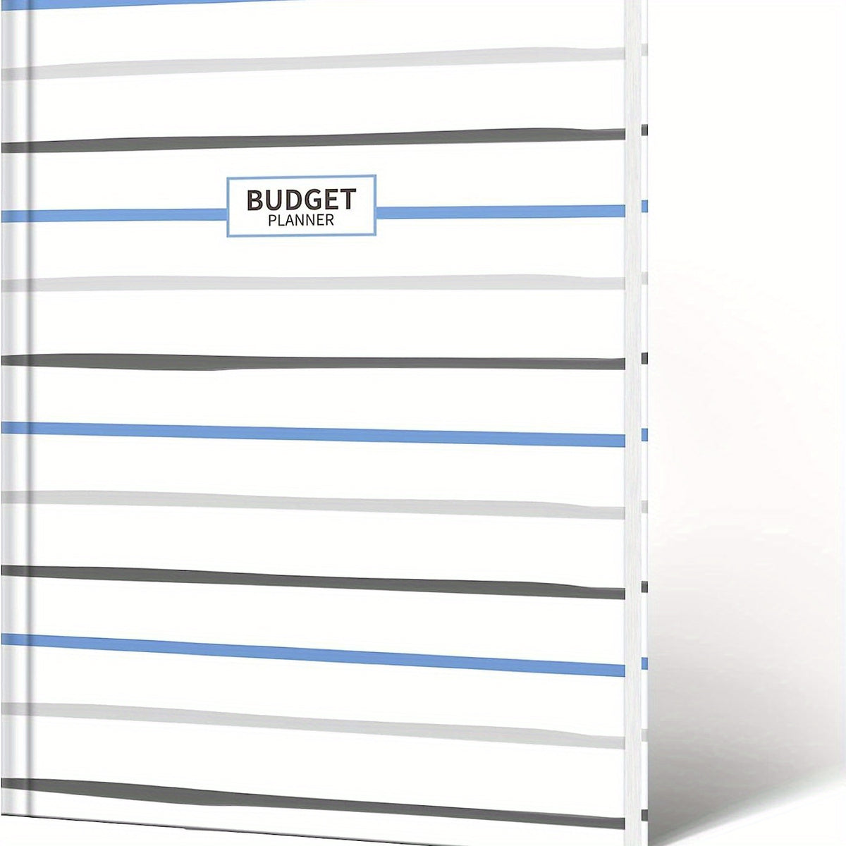 Budget Planner Expense Tracker Hardcover Monthly Budget Book