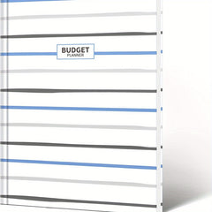 Budget Planner Expense Tracker Hardcover Monthly Budget Book