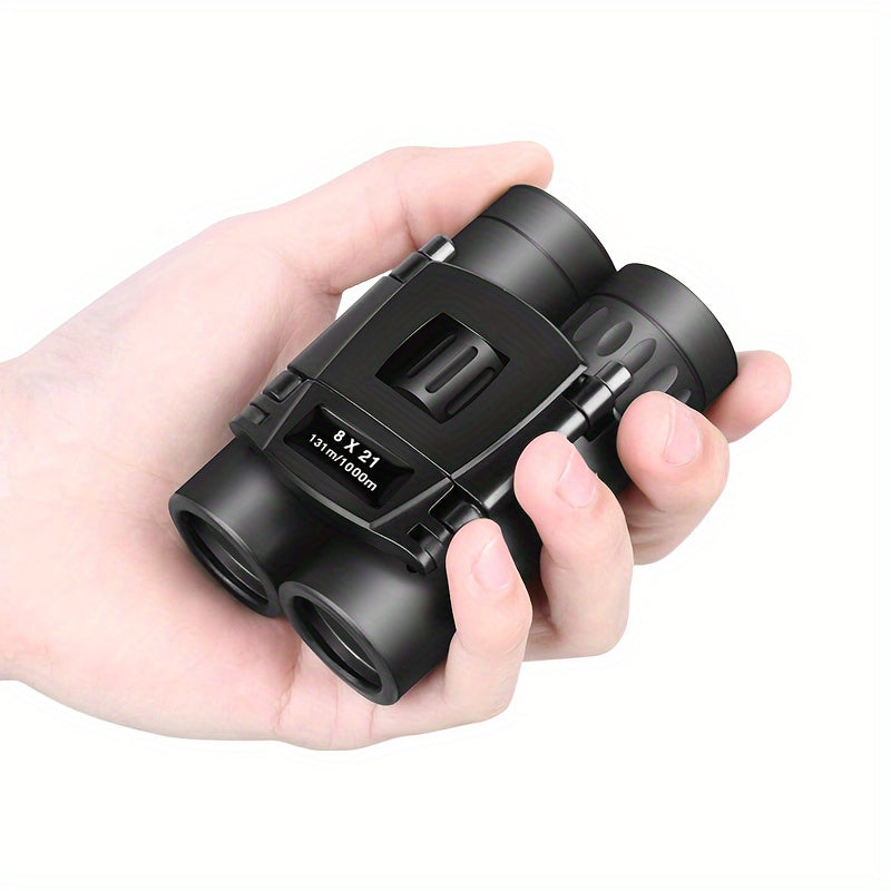 HD Long Distance Professional Binoculars Waterproof Portable Binoculars