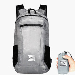 Lightweight Portable Waterproof Backpack for Travel Hiking