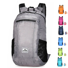 Lightweight Portable Waterproof Backpack for Travel Hiking