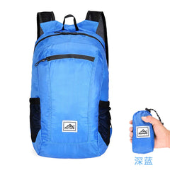 Lightweight Portable Waterproof Backpack for Travel Hiking