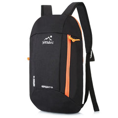 10L Waterproof Backpack for Women and Children - Ideal for Camping and Hiking