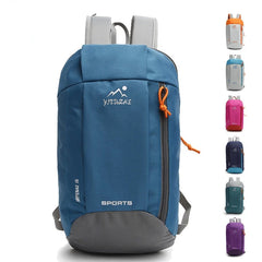 10L Waterproof Backpack for Women and Children - Ideal for Camping and Hiking
