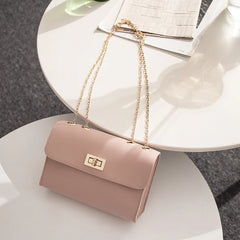 Small Square Women Handbag Chain Shoulder Bag