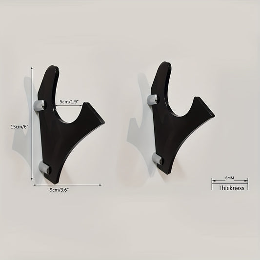 Adjustable Samurai Sword Hanger Wall Hook Display Stand