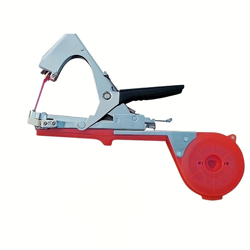 Gardening Plant Tying Machine Tape Tool for Tomatoes Peppers Cucumbers