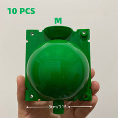 10pcs Reusable Plant Rooting Balls for Grafting