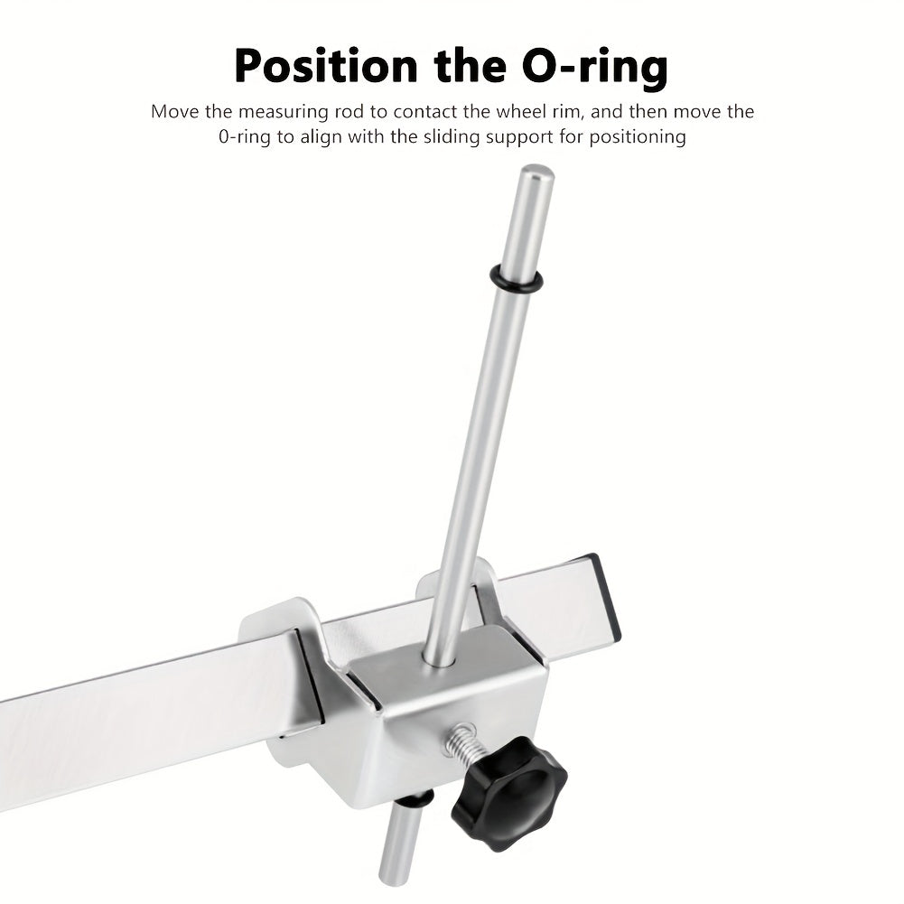 TOOPRE Bicycle Tail Hook for Rear Derailleur Alignment