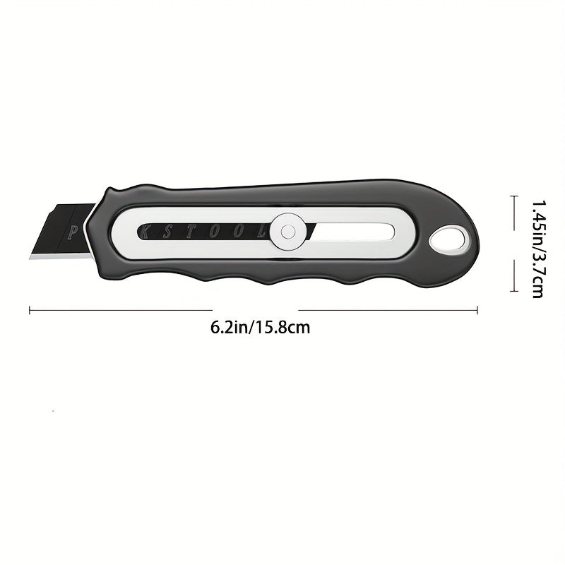 Stainless Steel Express Box Opener for Home and Office Paper Cutting
