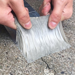 5M Waterproof Aluminum Foil Tape Self-Adhesive Repair Tape