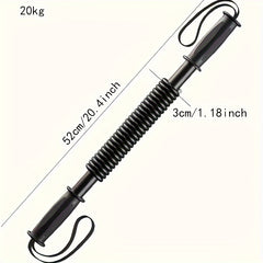 Arm Strength Training Stick - Home Fitness Chest Muscle Training 20kg 30kg 40kg