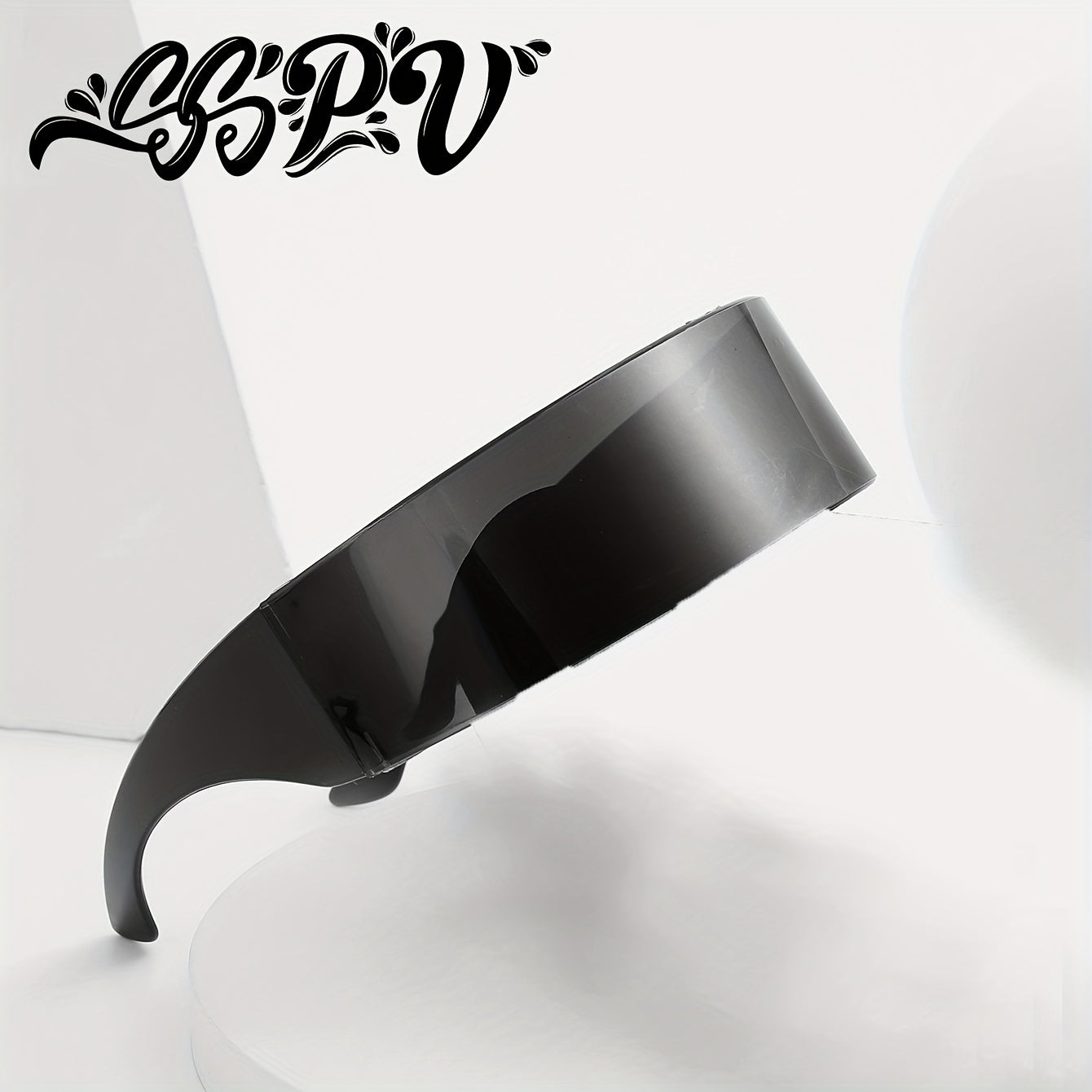 Futuristic Punk Glasses for High Street Style