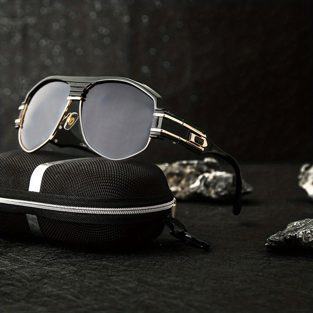 Steampunk Dustproof Sunglasses Retro Casual Party