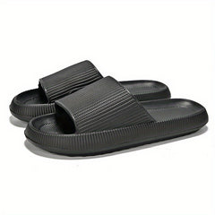 Men's Cloud Slippers Massage Quick Dry Non Slip Casual Slides