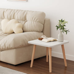 Small Side Table Minimalist Coffee Table