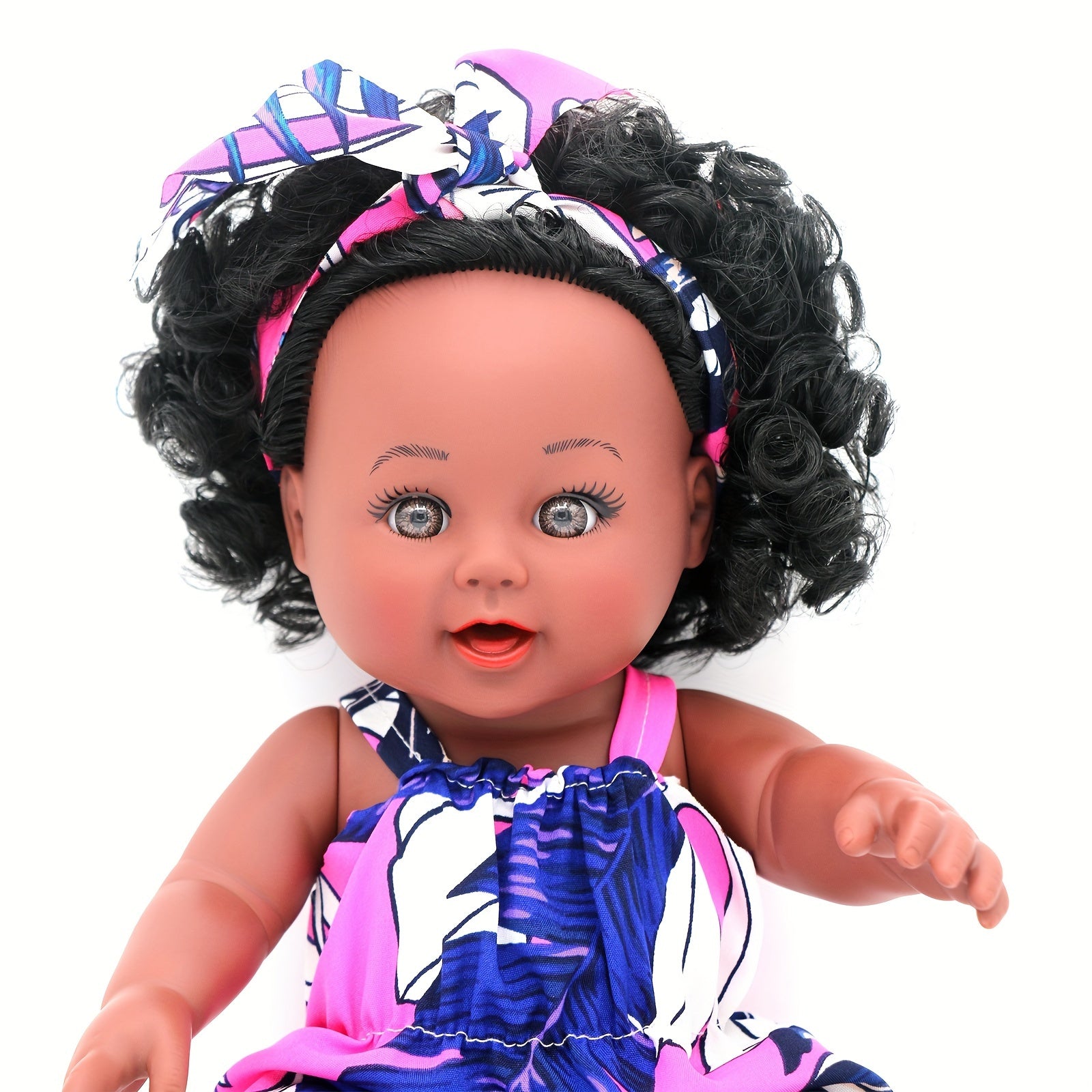 Realistic Baby Doll with Accessories - Ideal Birthday Gift