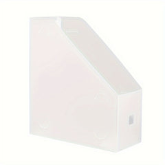Desktop Heavy Duty Magazine Storage Box - Home & Office Organization