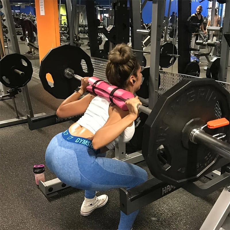 Squat Neck Barbell Shoulder Pad for Hip Bridge Hip Push