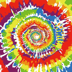 Rainbow Bandana Gay Pride LGBTQ Headband Hippie Style Scarf For Party