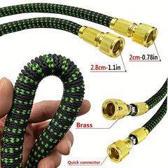 Magic Telescopic Water Pipe 5-18m - Explosion-proof High-pressure Car Wash Hose