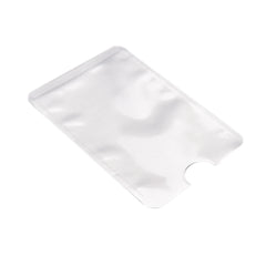 10pcs RFID Sleeve Protector Anti Theft Credit Card Holder