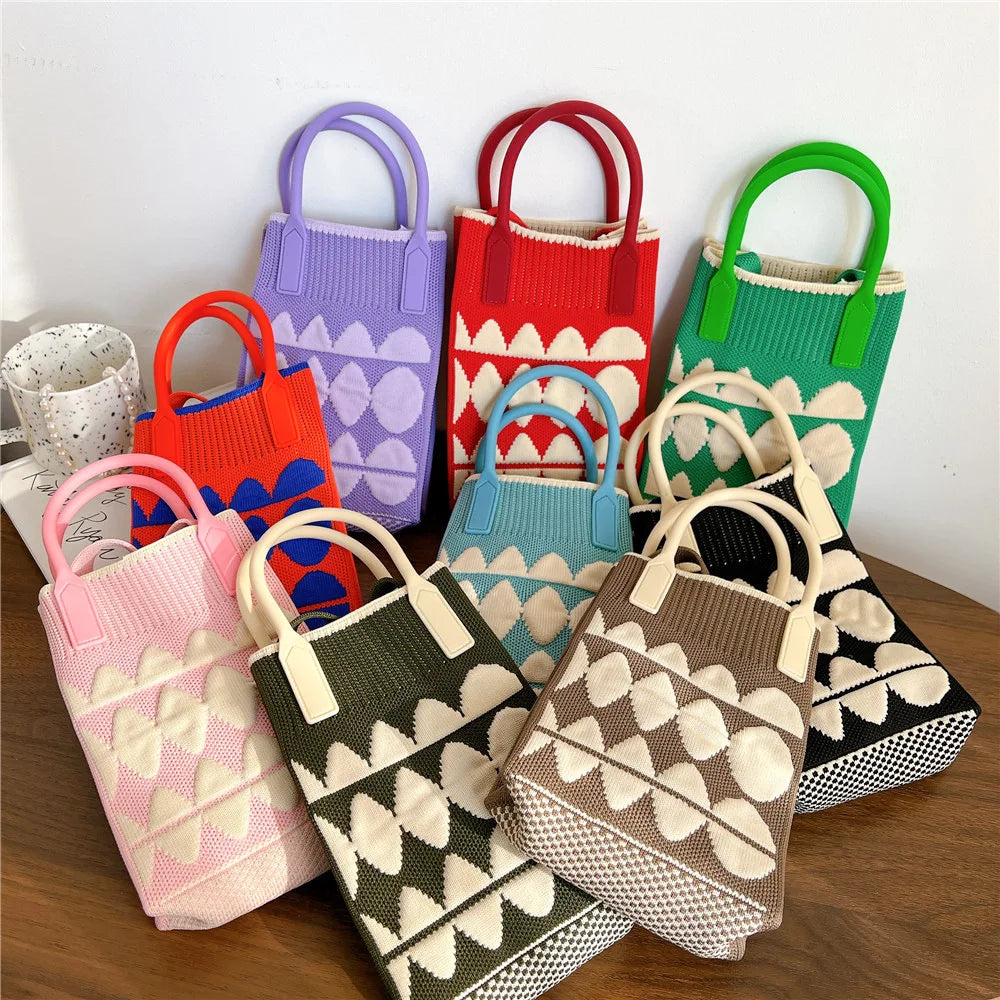 Small Light 4 Seasons Cross-body Mobile Phone Bag Women's Mini Handbag