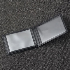 Driver Holder Pu Leather Cover Car Driving Documents Business Id Pass Wallet