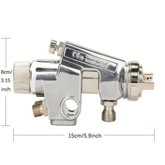 WA200 Pneumatic Air Power Spray Gun Painting Accessories