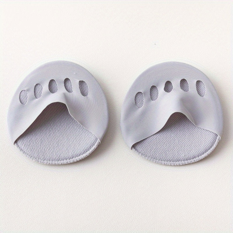 Front Foot Pads Non slip Anti Pain High-heeled Shoes Socks