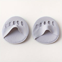 Front Foot Pads Non slip Anti Pain High-heeled Shoes Socks