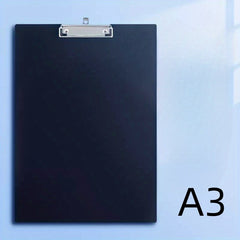 Metal Clipboard Stand 12.6 X 17.4 Inches