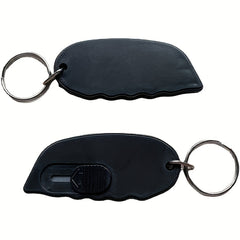 Mini Keychain Box Cutter Portable Utility Knife