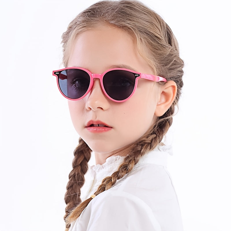 Girls Casual Sunglasses for Party Outdoor Travel