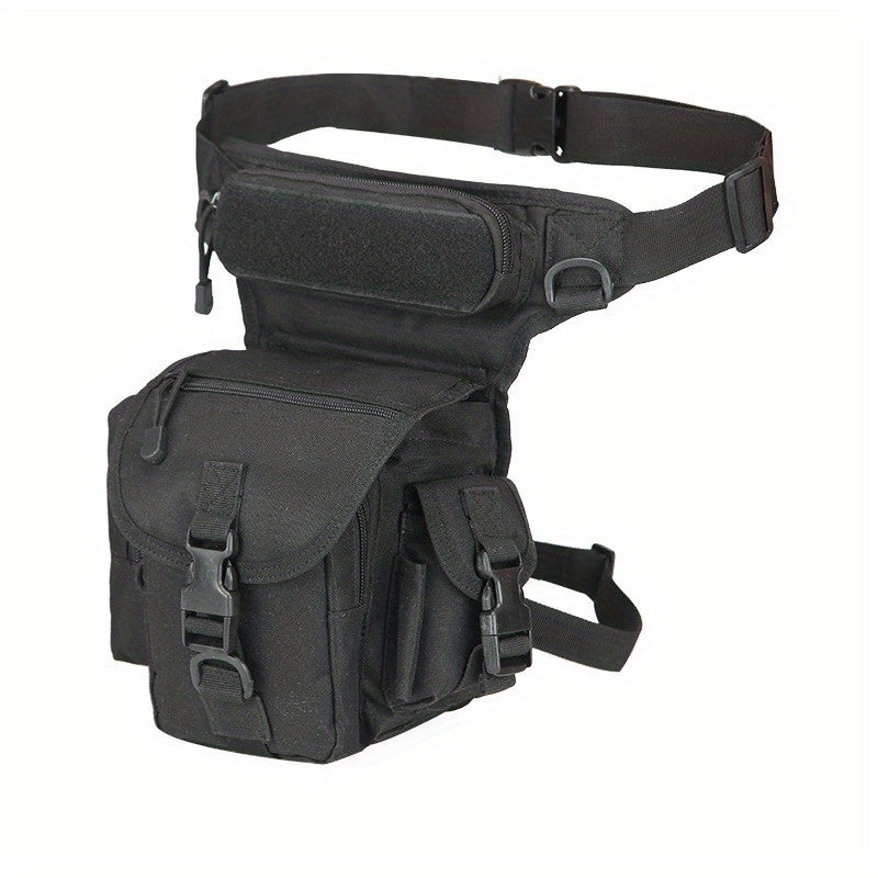 Durable Leg Bag for Outdoor Activities Backpacking Hiking