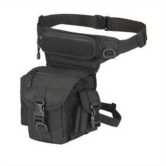 Durable Leg Bag for Outdoor Activities Backpacking Hiking